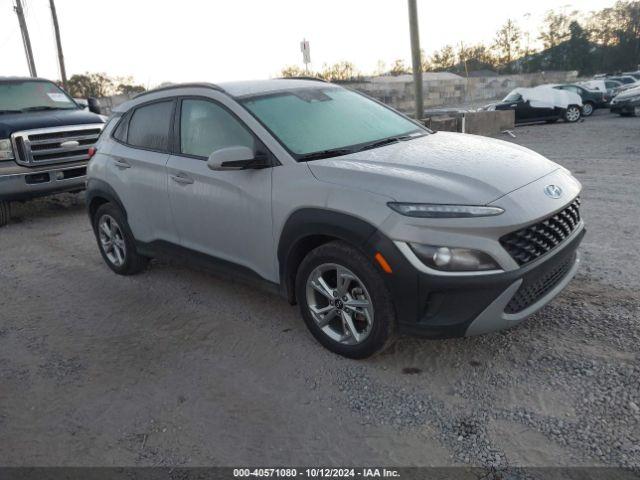  Salvage Hyundai KONA