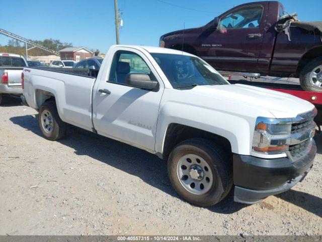  Salvage Chevrolet Silverado 1500