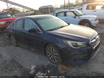  Salvage Subaru Legacy