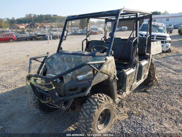  Salvage Polaris Ranger