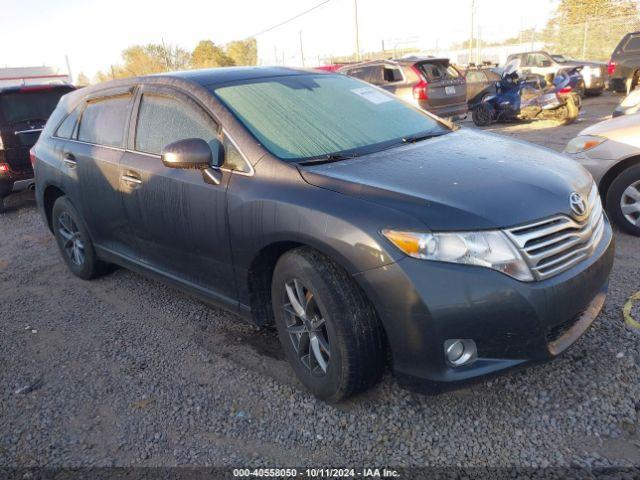  Salvage Toyota Venza