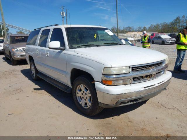  Salvage Chevrolet Suburban 1500