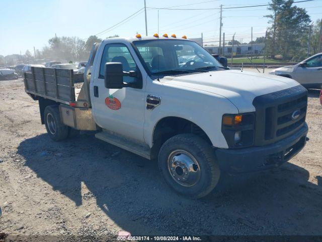  Salvage Ford F-350