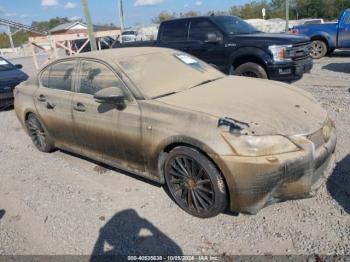  Salvage Lexus Gs