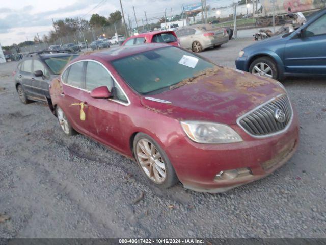  Salvage Buick Verano