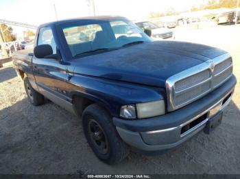  Salvage Dodge Ram 1500