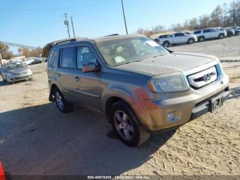  Salvage Honda Pilot