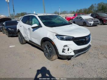  Salvage Buick Encore GX