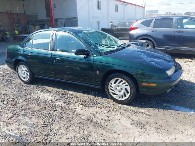  Salvage Saturn Sl2