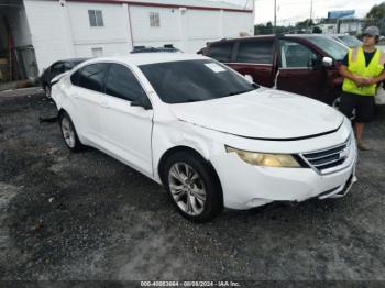  Salvage Chevrolet Impala