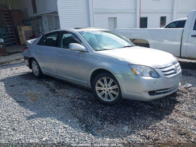  Salvage Toyota Avalon