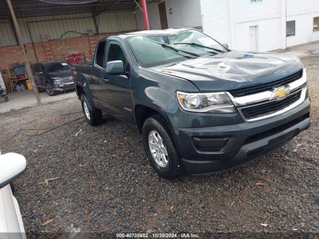  Salvage Chevrolet Colorado