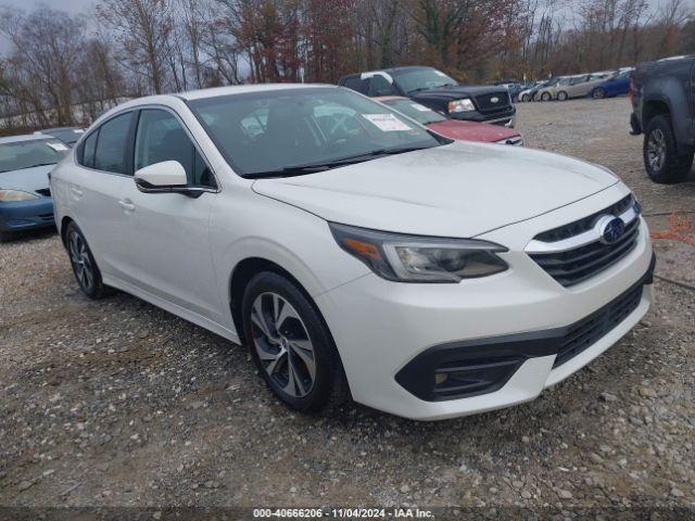  Salvage Subaru Legacy