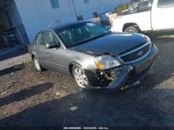  Salvage Ford Five Hundred