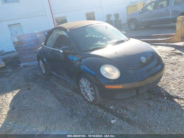  Salvage Volkswagen Beetle