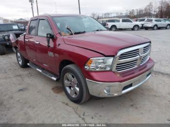  Salvage Ram 1500