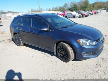  Salvage Volkswagen Golf