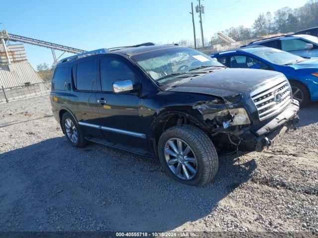  Salvage INFINITI Qx