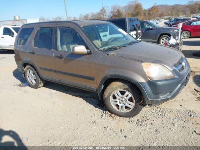  Salvage Honda CR-V