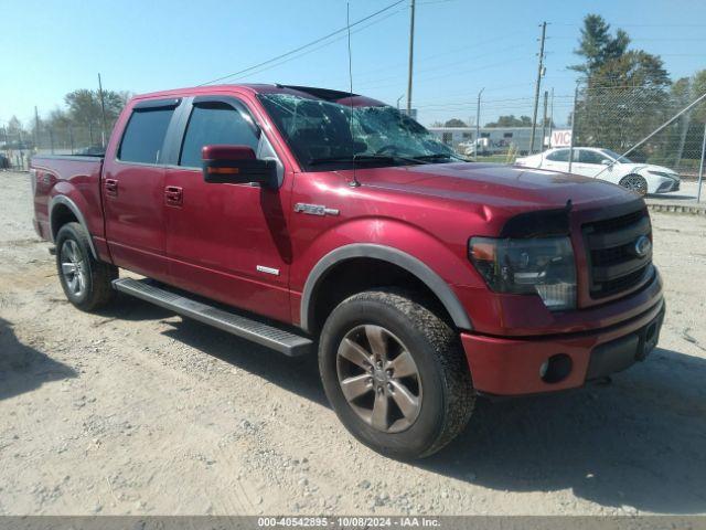  Salvage Ford F-150