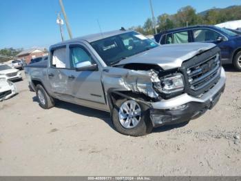  Salvage GMC Sierra 1500