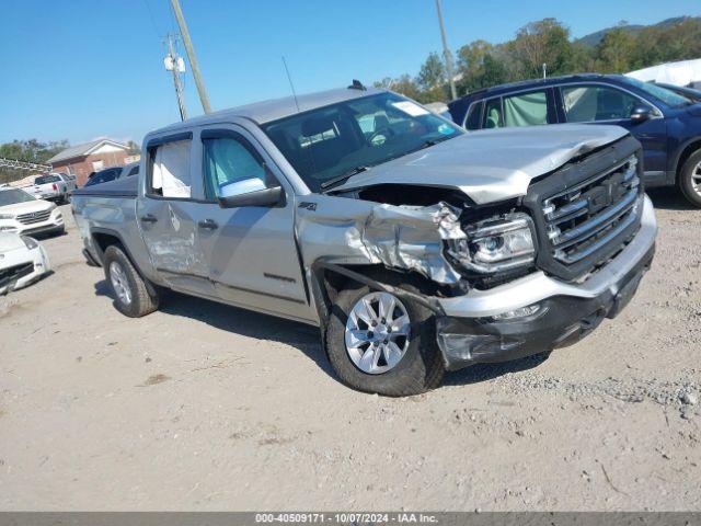  Salvage GMC Sierra 1500