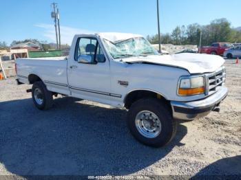  Salvage Ford F-250