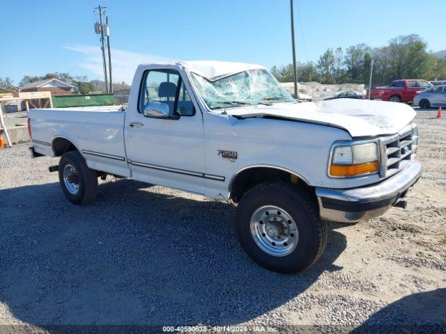  Salvage Ford F-250