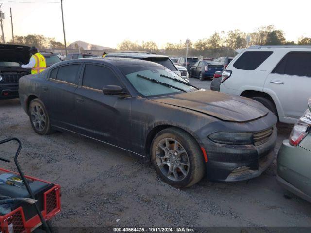  Salvage Dodge Charger