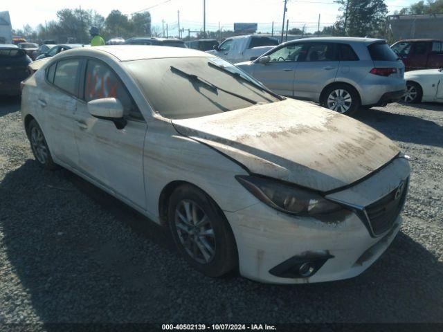  Salvage Mazda Mazda3