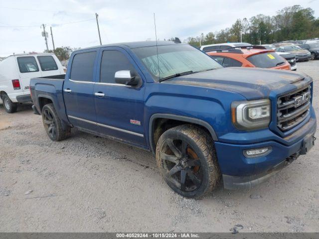  Salvage GMC Sierra 1500