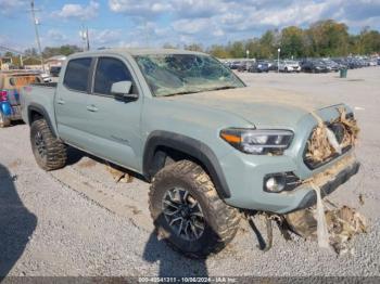  Salvage Toyota Tacoma