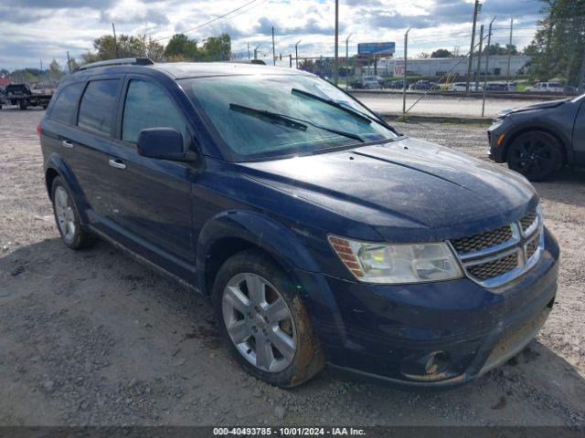  Salvage Dodge Journey