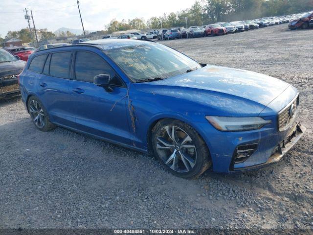  Salvage Volvo V60