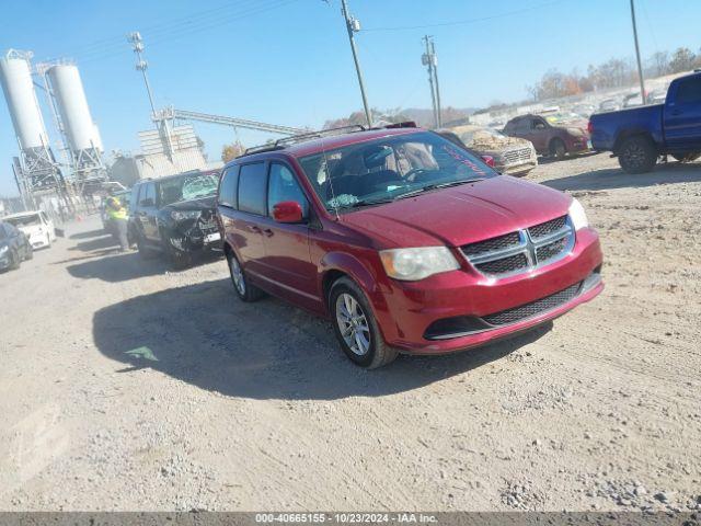  Salvage Dodge Grand Caravan