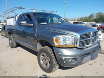  Salvage Dodge Ram 2500