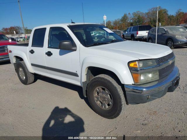  Salvage Chevrolet Colorado