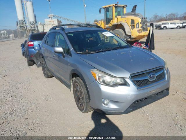  Salvage Subaru Crosstrek