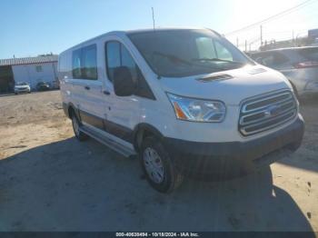  Salvage Ford Transit