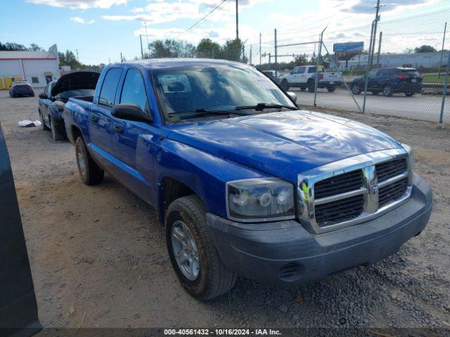  Salvage Dodge Dakota