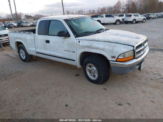  Salvage Dodge Dakota