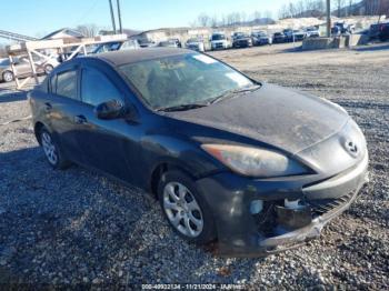  Salvage Mazda Mazda3