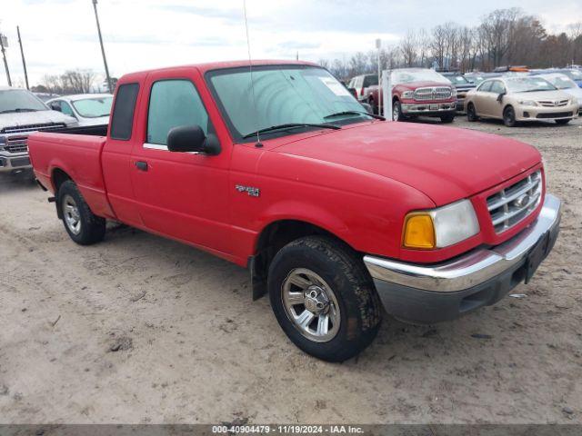  Salvage Ford Ranger