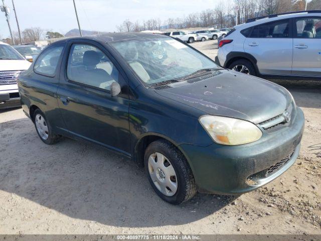  Salvage Toyota ECHO