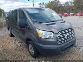  Salvage Ford Transit