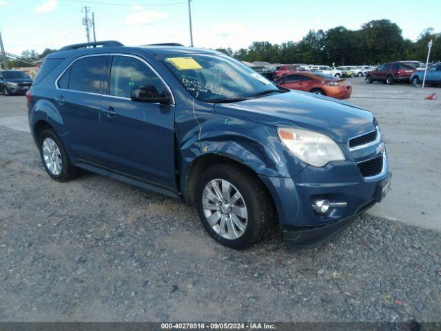  Salvage Chevrolet Equinox