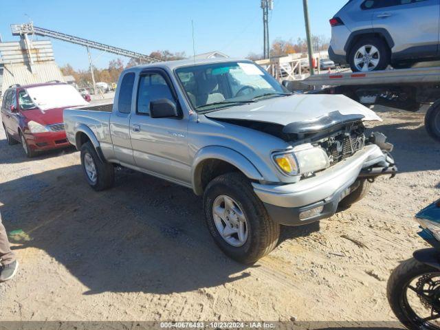  Salvage Toyota Tacoma