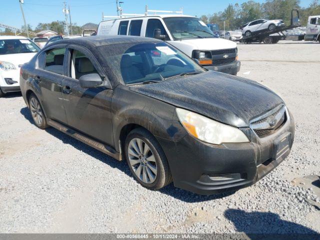  Salvage Subaru Legacy