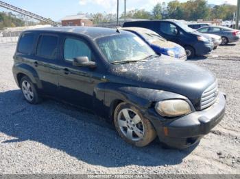  Salvage Chevrolet HHR