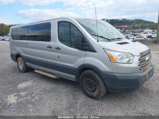  Salvage Ford Transit